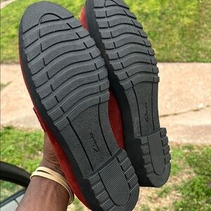 Clarks women’s Red Shoes